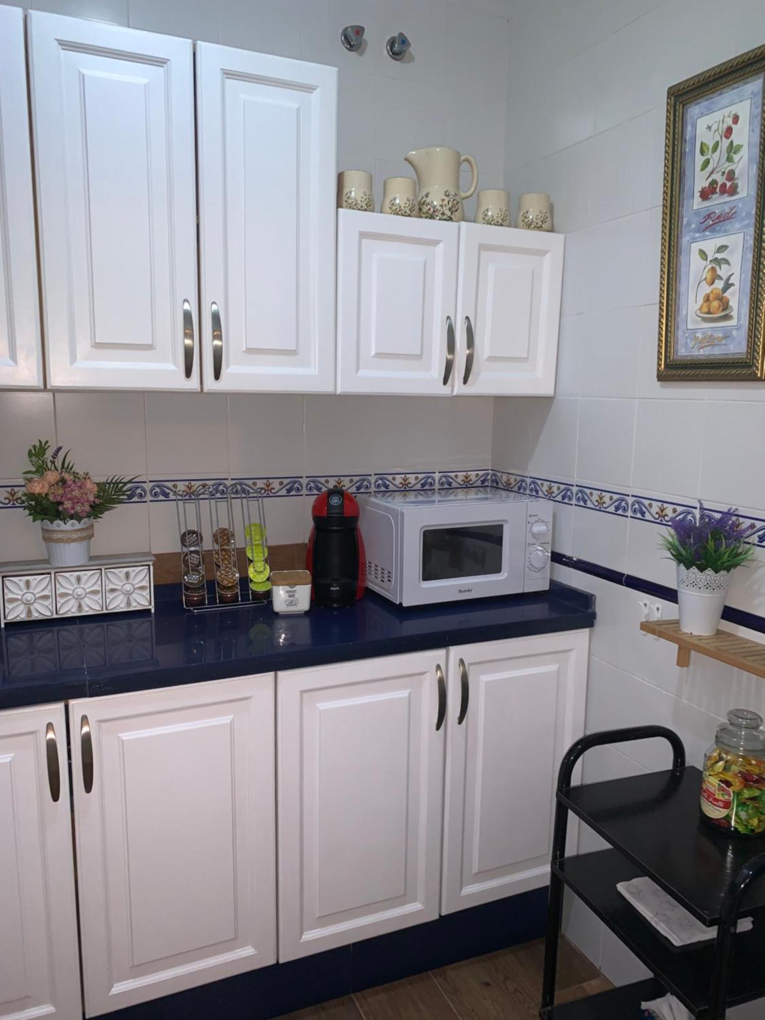 Apartamento Cool Garden Майрена-дель-Альхарафе Экстерьер фото