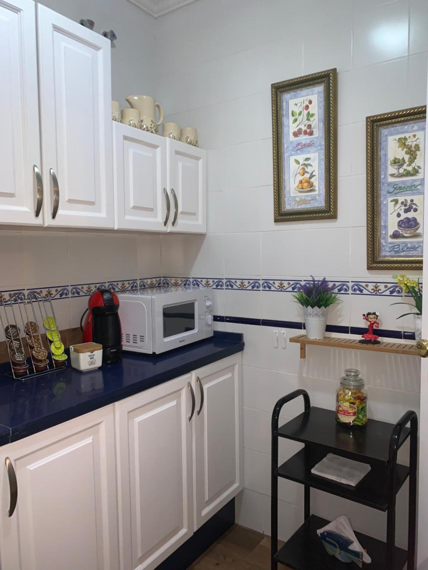 Apartamento Cool Garden Майрена-дель-Альхарафе Экстерьер фото