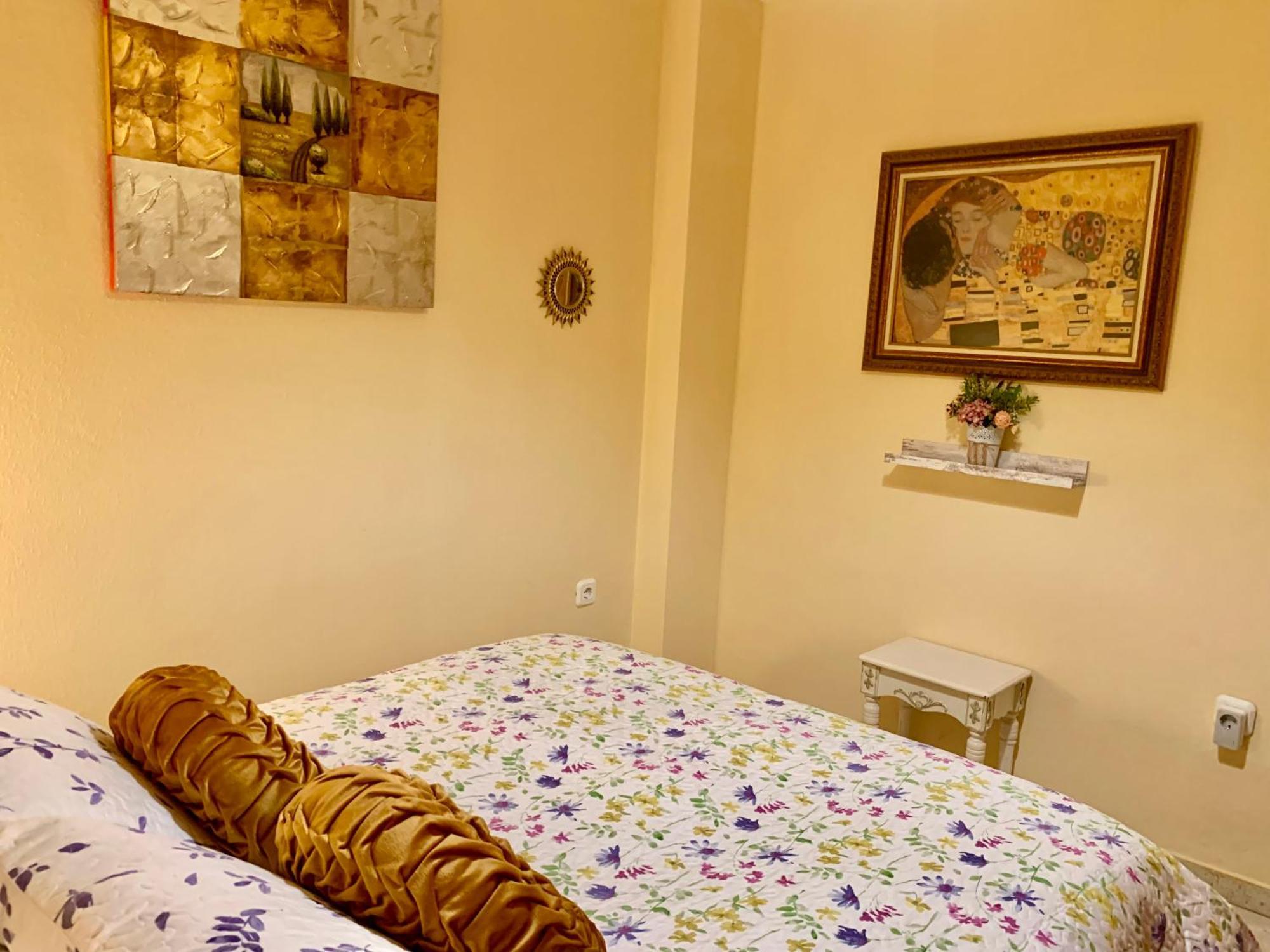 Apartamento Cool Garden Майрена-дель-Альхарафе Экстерьер фото