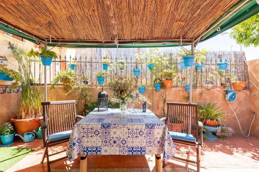 Apartamento Cool Garden Майрена-дель-Альхарафе Экстерьер фото