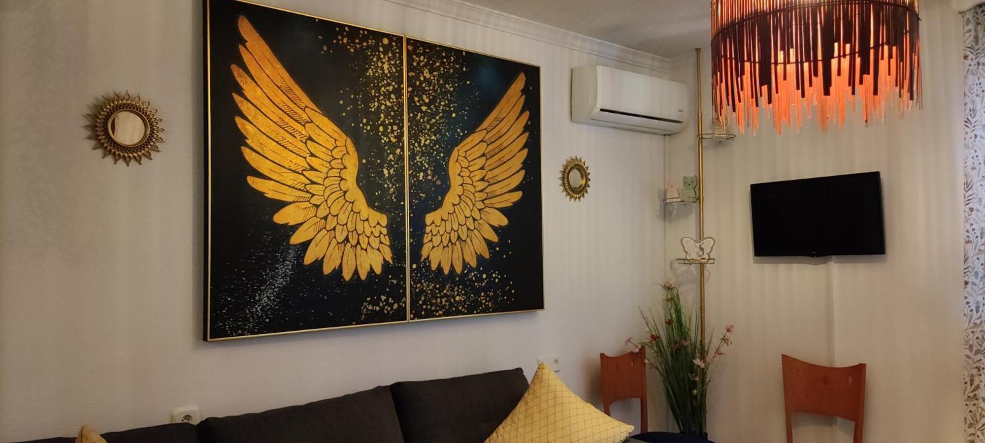 Apartamento Cool Garden Майрена-дель-Альхарафе Экстерьер фото