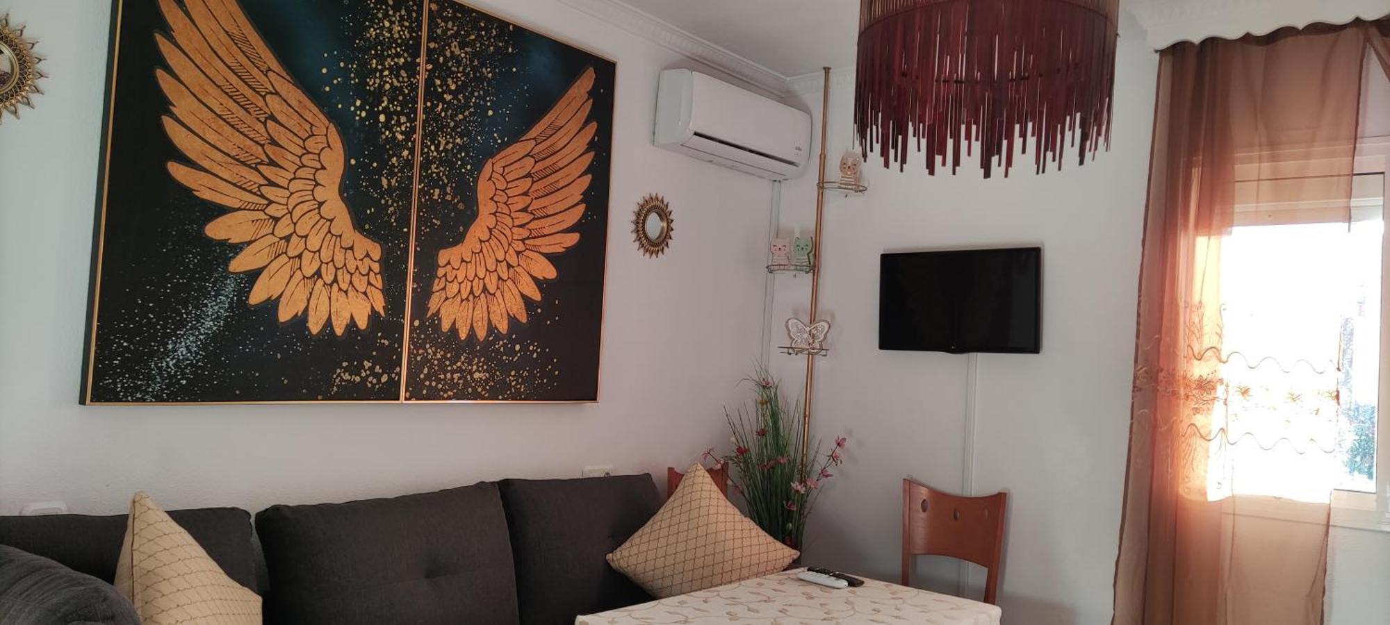 Apartamento Cool Garden Майрена-дель-Альхарафе Экстерьер фото