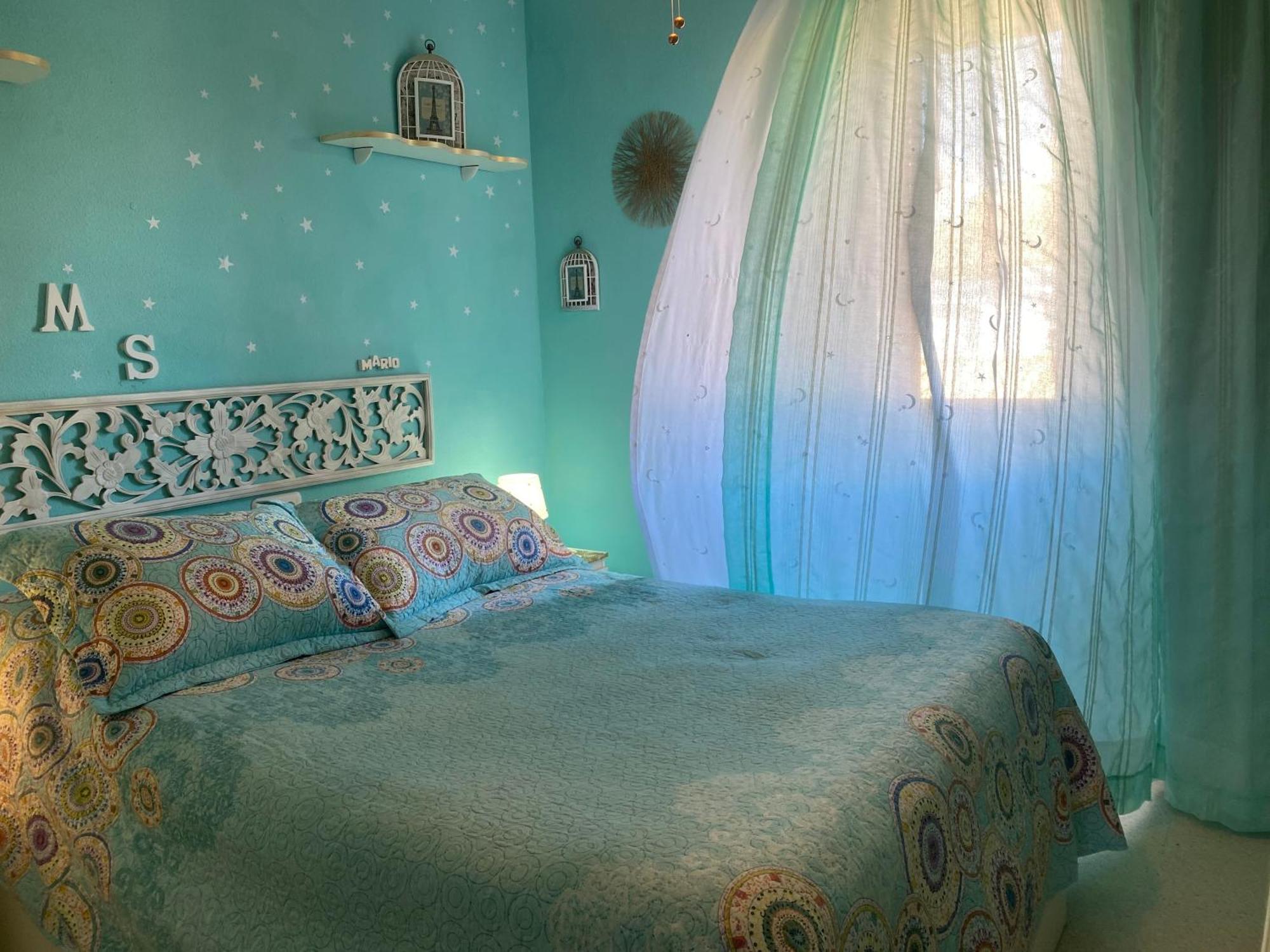 Apartamento Cool Garden Майрена-дель-Альхарафе Экстерьер фото