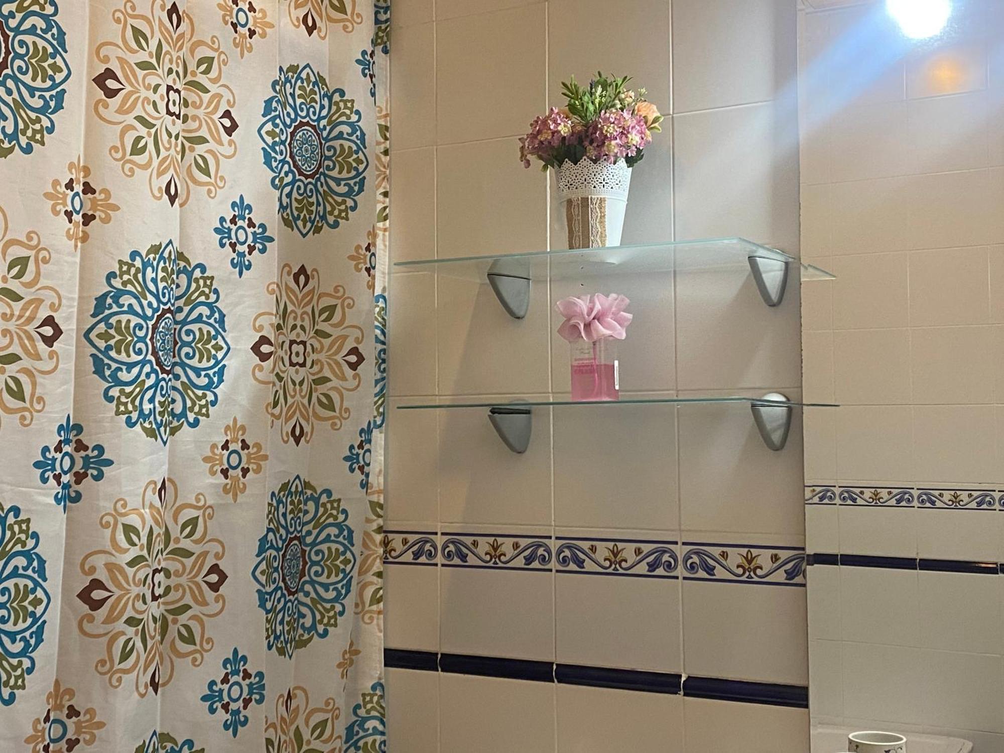 Apartamento Cool Garden Майрена-дель-Альхарафе Экстерьер фото