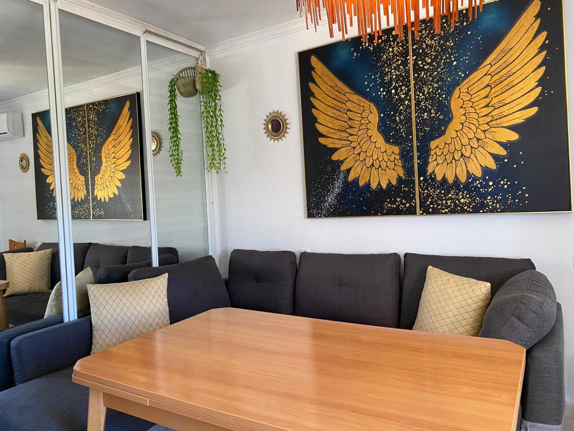 Apartamento Cool Garden Майрена-дель-Альхарафе Экстерьер фото