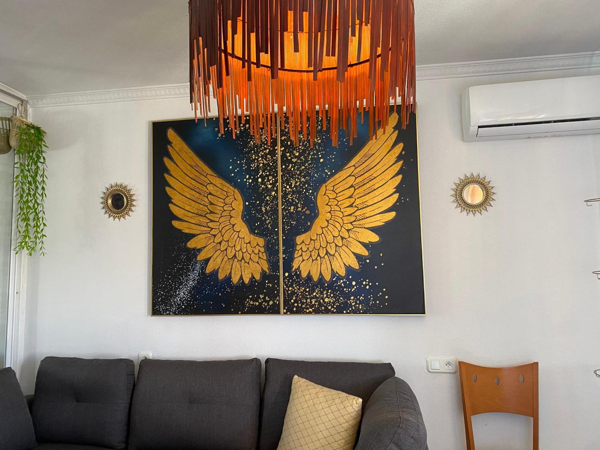 Apartamento Cool Garden Майрена-дель-Альхарафе Экстерьер фото