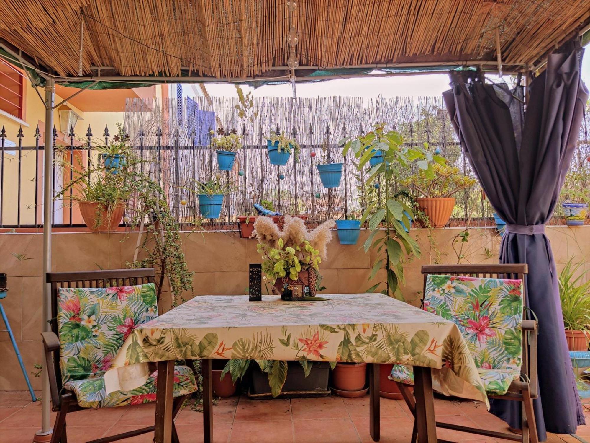 Apartamento Cool Garden Майрена-дель-Альхарафе Экстерьер фото